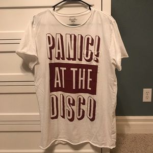 Panic! at the Disco t-shirt